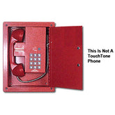 Allen Tel GB524V Elevator Phone Package with Pulse (Rotary) Dial